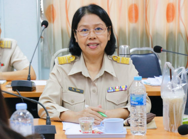 ประชุมขับเคลื่อนการปฏิบัติงานตามระบบการส่งเสริมสหกรณ์และกลุ่มเกษตรกร ประจำเดือนมกราคม 2569 ของสำนักงานสหกรณ์จังหวัดนครศรีธรรมราช ครั้งที่ 1/2569 ในการประชุมครั้งนี้ ฝ่ายบริหารทั่วไป และกลุ่มงานวิชาการ นำเสนอข้อราชการที่เกี่ยวข้อง ประกอบด้วย ผลการเบิกจ่าย ... พารามิเตอร์รูปภาพ 31